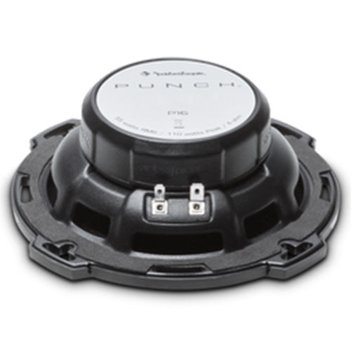 Rockford Fosgate Punch Coaxials 6" 2 Way Full-Range Speaker (P16) - Extreme Electronics 