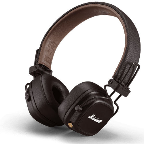 Marshall Major IV On-Ear Bluetooth Headphones (1005776)