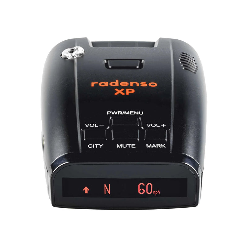 Radenso Radar Detector (XP) - Extreme Electronics