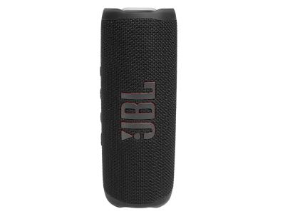 JBL Flip 6 Portable Waterproof Speaker In Black - JBLFLIP6BLKAM