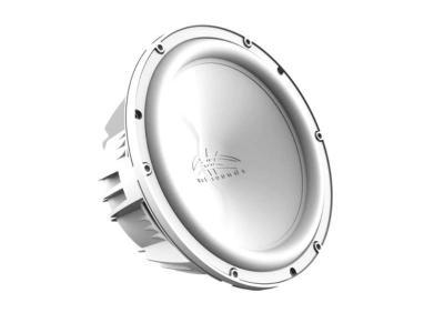  Wet Sound 10 Inch Free Air 4 Ohm Marine Subwoofer in White - REVO10 FAS4W