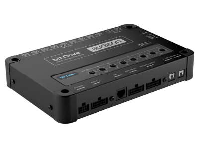 Audison 9 Channel Signal Interface Processor - BITNOVEDRC