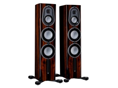 Monitor Audio Platinum 200 3G Floorstanding Speakers in Piano Ebony - P3G200E