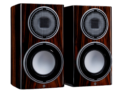 Monitor Audio Platinum 100 3G Series Compact 2 way Bookshelf Speaker - P3G100E