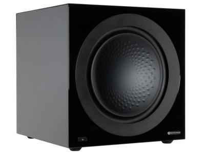 Monitor Audio Anthra W15 Subwoofer In High Gloss Black - ANTHW15BGU