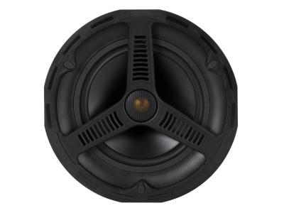 Monitor Audio All-Weather In-Ceiling Speaker With White Grille - AWC280