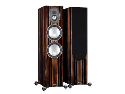 Monitor Audio Gold 300 Floorstanding Speakers - G5G300E 