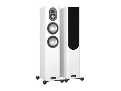 Monitor Audio Floor Standing Speakers - G5G200W 