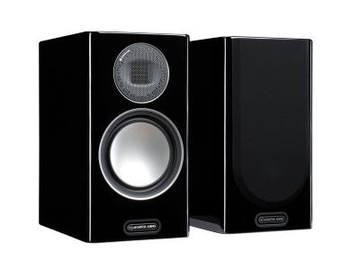 Monitor Audio Bookshelf Speaker - G5G100B 