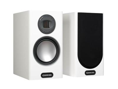 Monitor Audio Bookshelf Speaker - G5G100W 