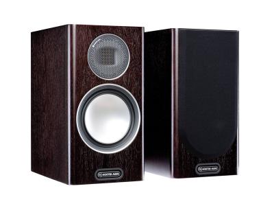 Monitor Audio Bookshelf Speaker - G5G100WN 