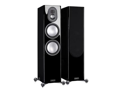 Monitor Audio Gold 300 Floorstanding Speakers - G5G300B 