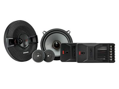 Kicker KS Series 5.25 Series Component Speaker System - 44KSS504