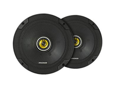 Kicker 6 3/4 Inch CS Series 2 Way Coaxial Speakers - 46CSC674