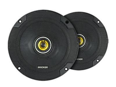 Kicker 5 1/4 Inch CS-Series  2 Way Coaxial Speakers - 46CSC54