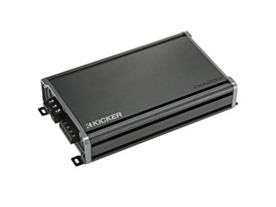 Kicker CX Series Class D Mono Amplifier - 46CXA12001