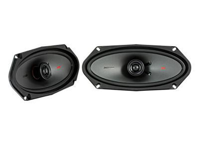 Kicker KSC Series 4x10-inch Coaxial Speakers - 44KSC41004