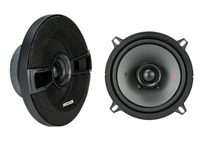 Kicker KSC Series  5-¼ inch coaxial speakers - 44KSC504