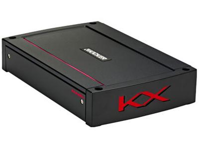 Kicker KXA400.4 Four Channel Amplifier - 44KXA4004