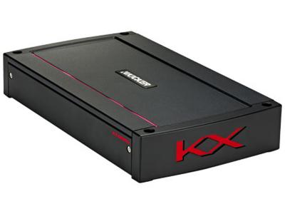 Kicker Five Channel KXA800.5 Amplifier - 44KXA8005