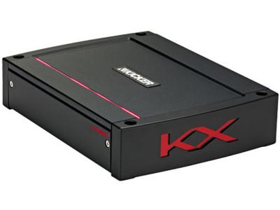 Kicker KXA1200.1 Mono Amplifier - 44KXA12001