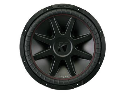 15" CompVR Subwoofer 2Ω Dual Voice Coil - 43CVR152