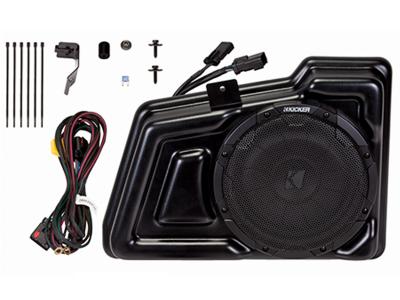 Kicker Powered Subwoofer Upgrade System - SCAMA10