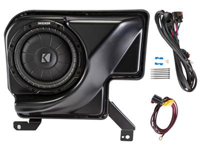 Kicker Powered Subwoofer Upgrade System - SSIEXT14