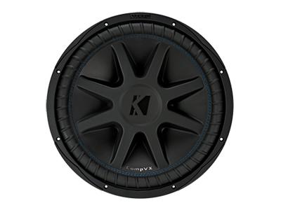 15" Kicker CompVX Dual Two-Ohm Voice Coils - 44CVX152