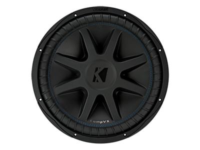 15" Kicker CompVX Dual Four-Ohm Voice Coils - 44CVX154