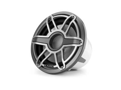 JL AUDIO 12 Inch Marine Subwoofer Driver ,Titanium Sport Grille - M7-12IB-S-GmTi-4