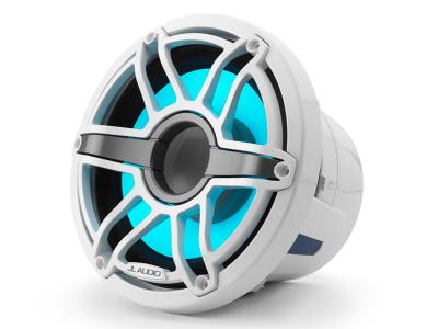 8" JL Audio Marine Subwoofer Driver with Transflective LED Lighting - M6-8IB-S-GwGw-i-4