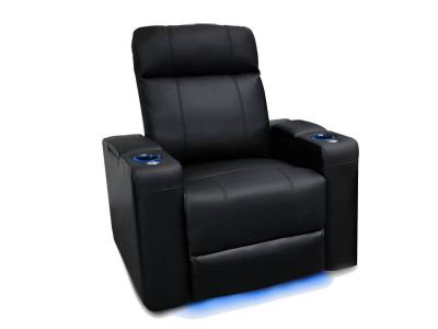 Valencia Theater Seating Home Theater Seats with Powered Headrest - Piacenza HR