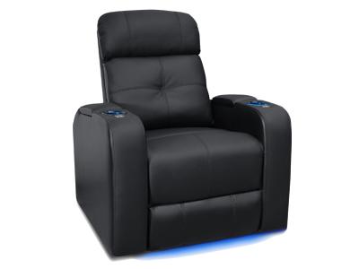 Valencia Theater Seating Home Theater Seats With Powered Headrest - Verona HR