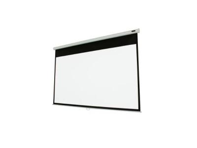 EluneVision Triton Manual Pull-Down High Definition Format Projection Screen - EV-M-106-1.1