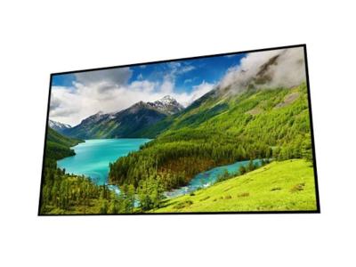 EluneVision 140 Inch 2.35:1 Reference 4K Audioweave Slim Fixed Frame - EV-SAW-140-1.15-2.35