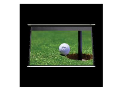 EluneVision 123" 16:9 In Ceiling Motorized Screen- EV-IC-123-1.2-16:10