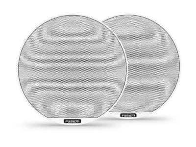 6.5" Fusion Signature Series 3i 230 Watt Coaxial Classic White Marine Speakers  - SG-F653W