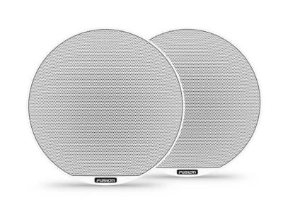 7.7" Fusion Signature Series 3i 280 Watt Coaxial Classic White Marine Speakers - SG-F773W