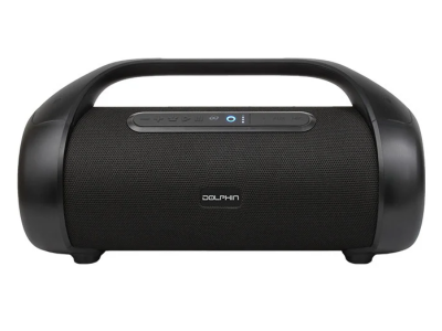 Dolphin Portable Boombox Bluetooth Speaker - LX-90