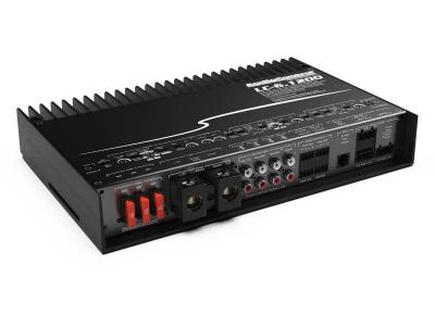 AudioControl High-Power Multi-Channel Amplifier With Accubass - LC-6.1200