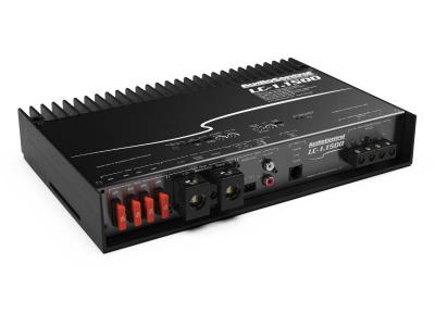 AudioControl High-Power Mono Subwoofer Amplifier - LC-1.1500