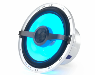 7.7" JL AUDIO Marine Coaxial Speaker Core with Transflective LED Lighting - M6-770XC-S-i