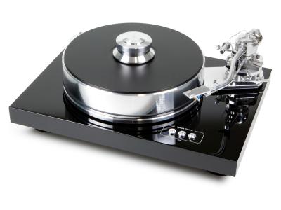 Project Audio Highend Turntable With Single-Pivot Tonearm Signature 10(n/c) Piano - PJ50438170