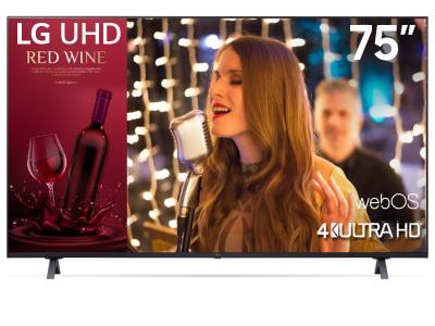 75" LG 75UR640S9UD HDR 4K UHD Signage TV