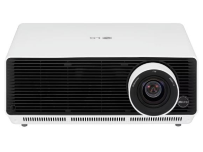 LG ProBeam 5000 Lumen 4K UHD High Resolution Laser Projector - BU53RG