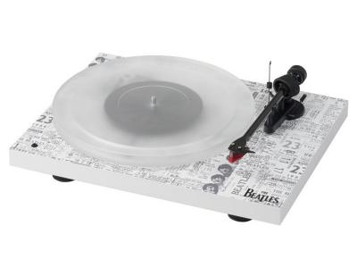 Project Audio Limited edition turntable - Debut Carbon Esprit SB Beatles version - PJ65186042