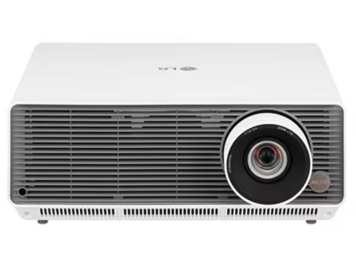 LG ProBeam 6000 Lumen 4K UHD Laser Projector with 21:9 Aspect Ratio - BU60PSM