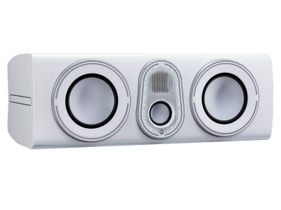 Monitor Audio Platinum C250 Series 3G Center Channel Speaker in Satin White - P3GC250W