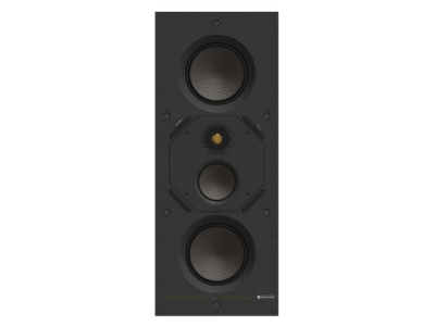 Monitor Audio 3-Way In-Wall  Loudspeaker - CSW2M